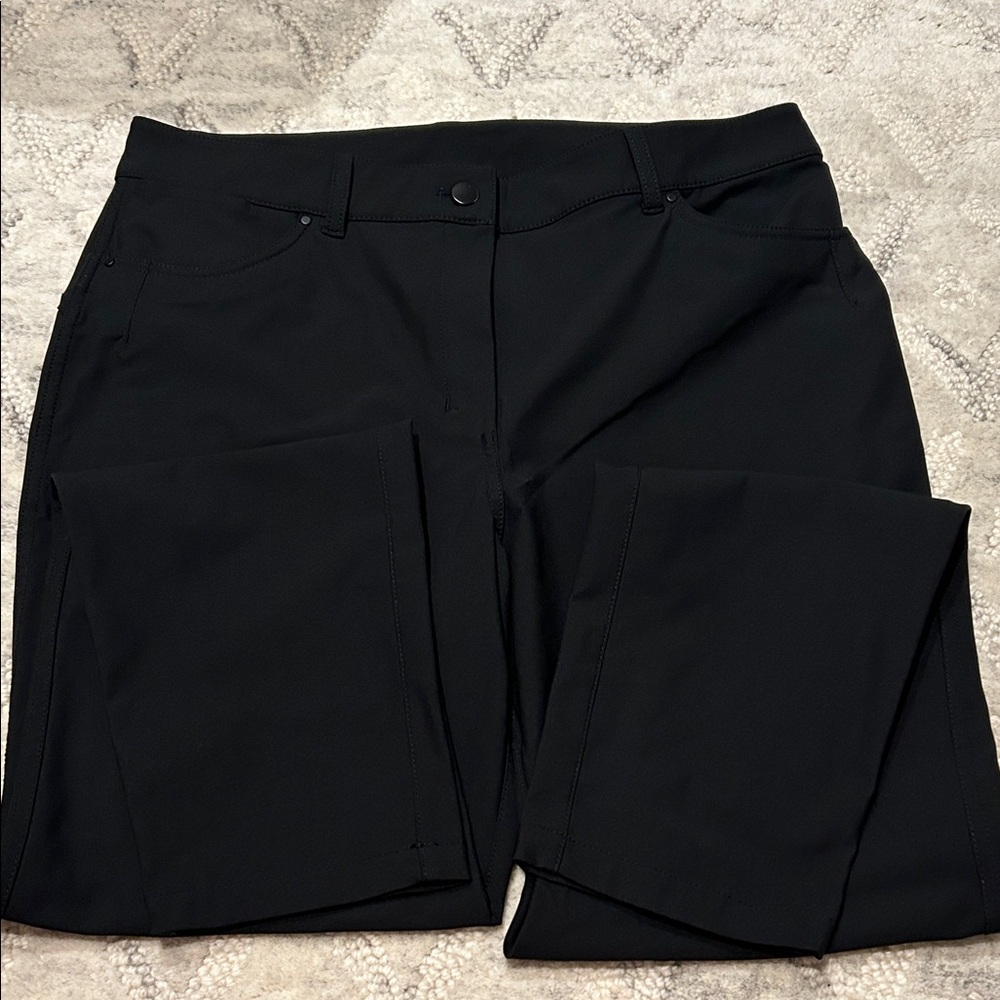 lululemon athletica Black Pants
